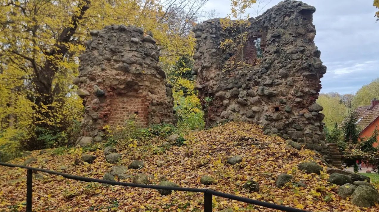 Grubenhagen Castle, Vollrathsruhe, Germany, Germany